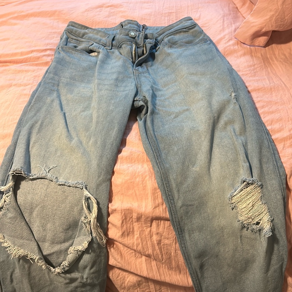 Hollister jeans size 24